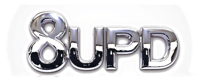 8upd logo